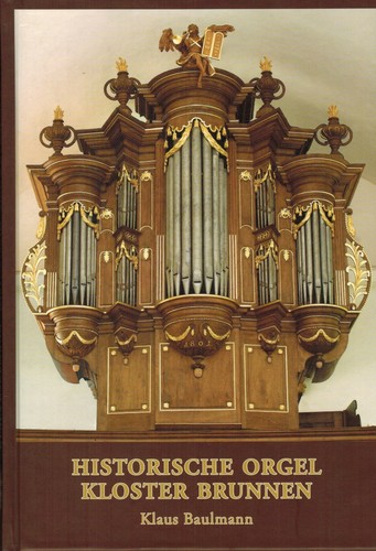 Baulmann historische orgel - baulmann,,