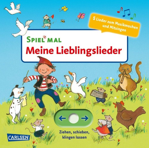 Spiel mal meine - spiel,