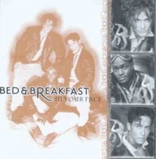Bed & Breakfast | CD | In your face (1996)