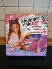 Spin Master - Cool Maker - Shimmer Me Tattoo Studio