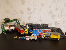 Lego 7939 Zug Cargo Train 