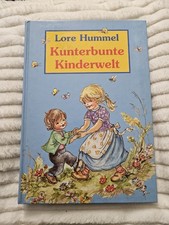 Kunterbunte Kinderwelt : Buch