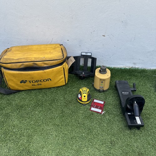 Topcon rotierende - rl-25,