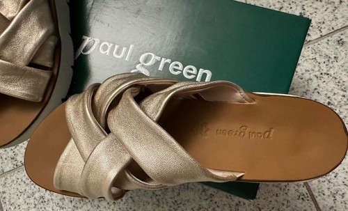 Paul green leder 41 - gr., 7,5