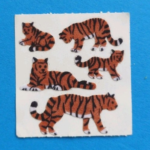 Stickeralbum sticker vintage - stickeralbum,