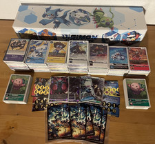 Digimon Card Game Sammlung
