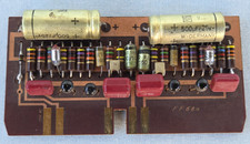 Vintage Bang & Olufsen FF68a Pre-Amp for Beogram 1200 Plattenspieler for Parts Repair