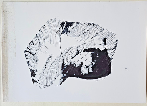 Fotokunst bild abstrakt - bild, ca