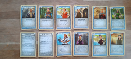 Die helfer von catan - helfer,