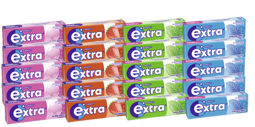 Extra kaugummi mix classic - extra,