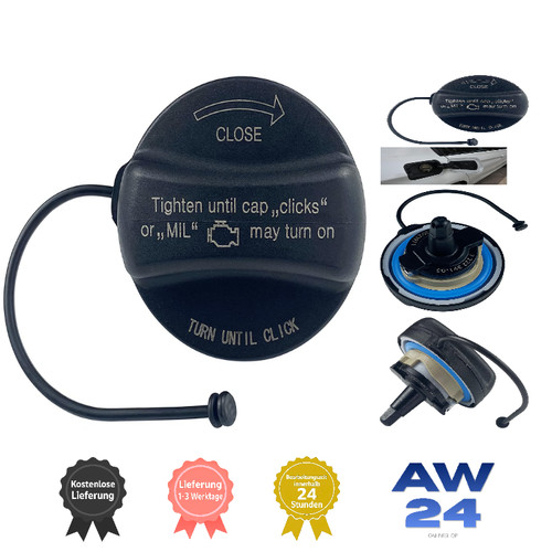 Kasturbo tankdeckel bmw e90 - tankdeckel,