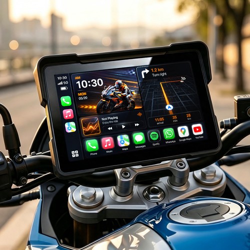 Wasserdicht motorrad apple - motorrad,