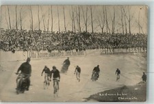 13992673 - 9000 Chemnitz Radrennbahn Steherrennen Radrennen