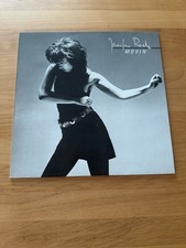 Jennifer Rush - Movin' - LP 1985