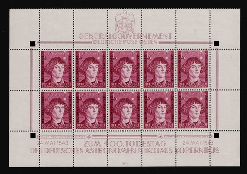 Generalgouvernement 104 - nr, .