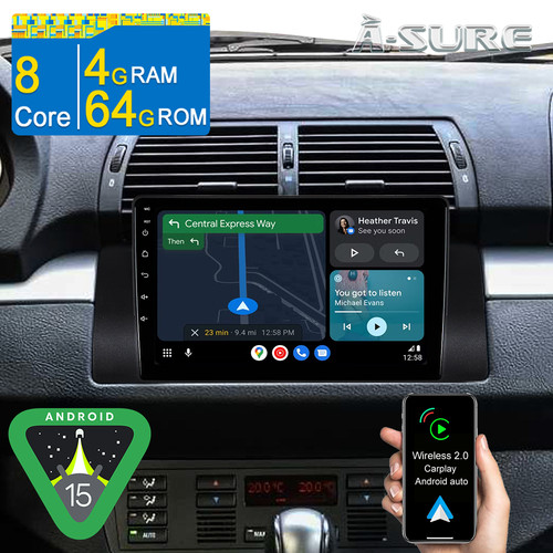 Core 64g autoradio für - 8,