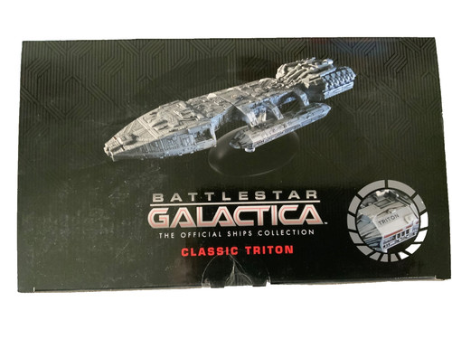 Battlestar galactica 1978 - galactica,