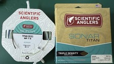Scientific Anglers WF 7 / Int/ sink 2 / sink 3 