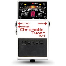 Boss TU-3 Chromatic Pedal