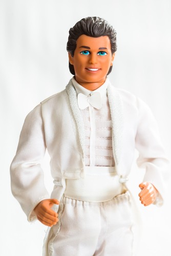 Barbie ken alan mit - barbie,