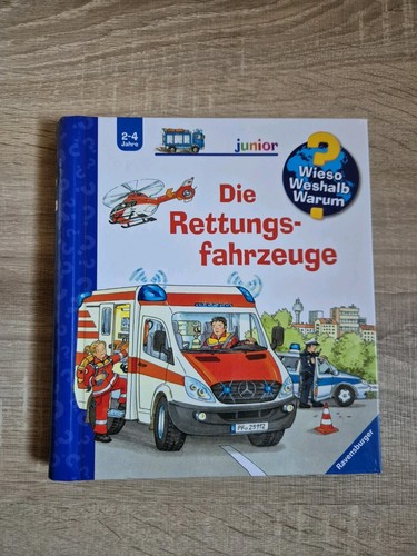 Wieso weshalb warum junior - wieso?, warum?