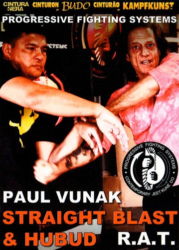 Jeet kune jkd straight - jeet, do