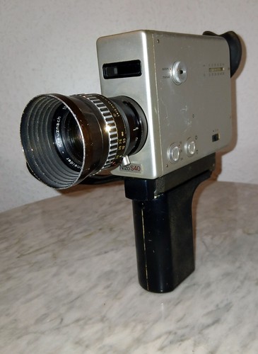 Braun nizo s40 - braun,