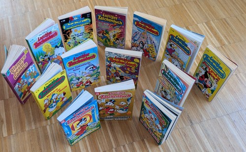 Ltb lustiges taschenbuch - lustiges,