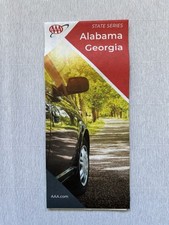 AAA ORIGINAL STRASSENKARTE