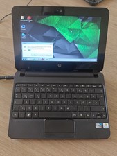 HP Mini 110-3100 Netbook – Klein, leicht & praktisch