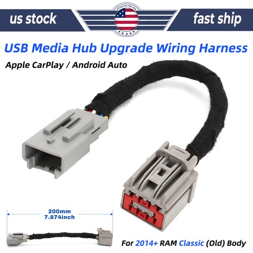 For carplay ram classic - ram,