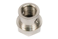 Siebschraube, Schwenkanschluß