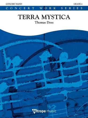 Terra mystica thomas doss - thomas,