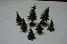 Modellbau - Bäume - Tannen -