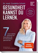 Buch Gesundheit kannst du