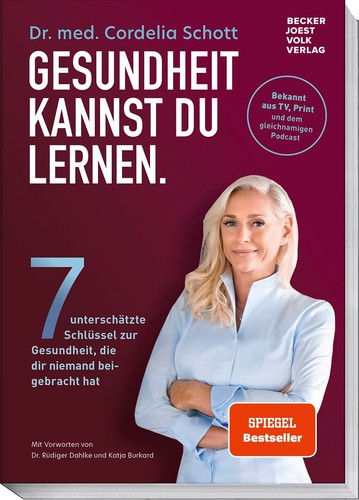 Buch gesundheit kannst - buch,