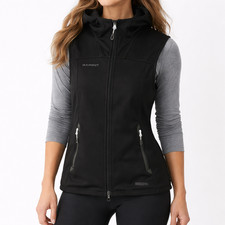 MAMMUT DAMEN WINDSTOPPER WESTE