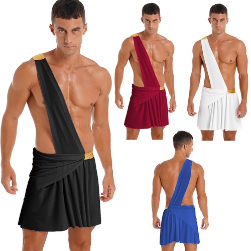 Herren römer kostüm grecian - römer,