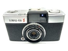 Olympus PEN S Sucherkamera mit
