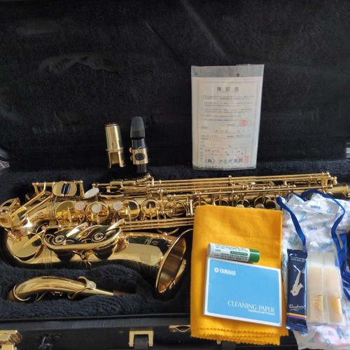 Yanagisawa 991 altsaxophon - yanagisawa, a-991