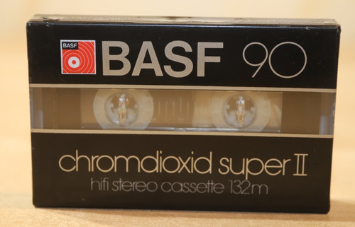 Basf chromdioxid super ii - basf,