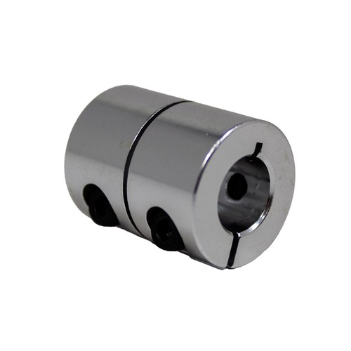 Wellenkupplung 5mm auf - , 6mm