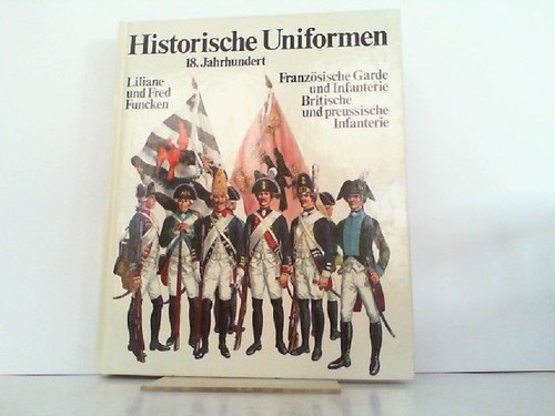 Historische uniformen 18 - historische, uniformen.