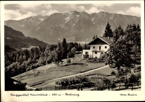 Sachrang aschau chiemgau - sachrang,