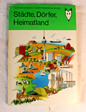 Mein kleines Lexikon Städte