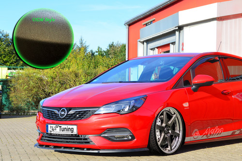 Frontspoiler cuplippe splitter - cuplippe,