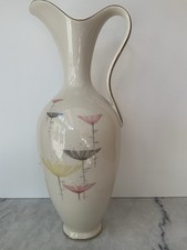 Vintage Große Henkelvase Vase