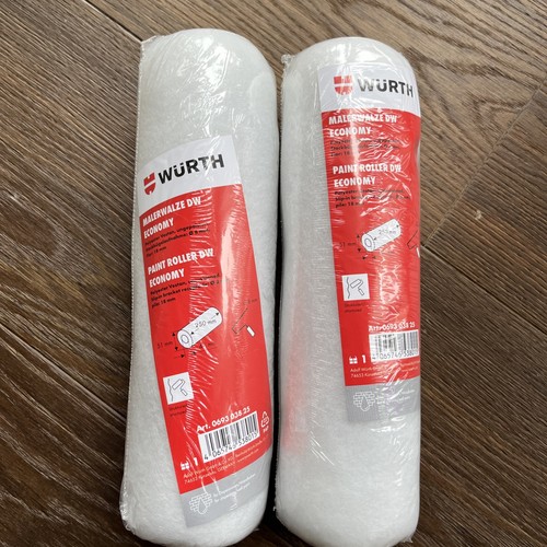 Würth malerwalze dw - x,