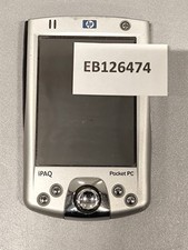 HP Ipaq Pocket PC H2200 Serie