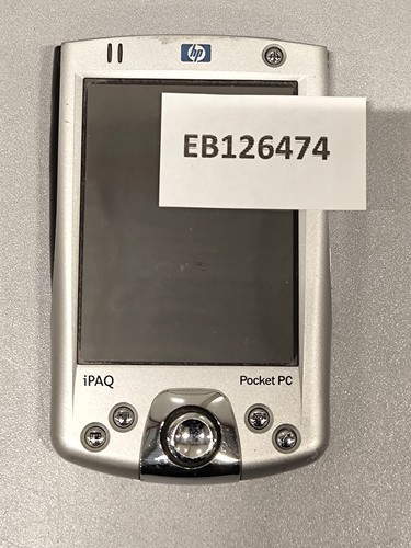 Ipaq pocket h2200 serie - pocket,